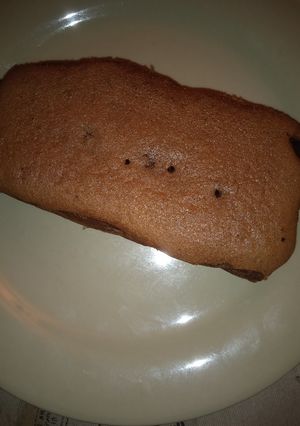 Una foto de Postre fácil de hacer