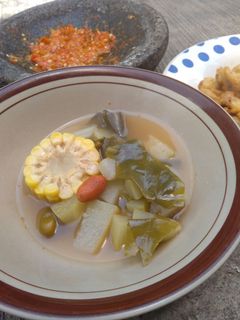 Foto resep Sayur asem endeus