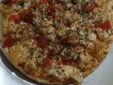 पिज़्ज़ा (pizza recipe in Hindi)
