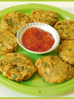 இட்டாலியன் கேல் (CURLY ITALIAN KALE reciep in tamil), டர்னிப் இலைகள், மசால் வடை செய்முறை முக்கிய புகைப்படம்
