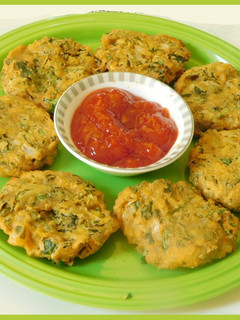 இட்டாலியன் கேல் (CURLY ITALIAN KALE reciep in tamil), டர்னிப் இலைகள், மசால் வடை செய்முறை முக்கிய புகைப்படம்