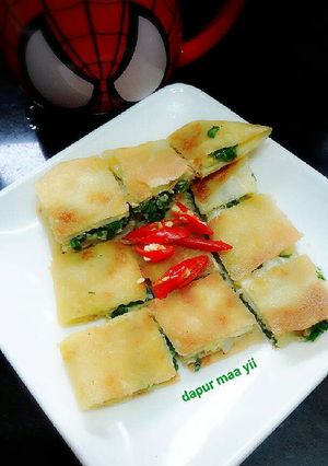 Foto resep Martabak teflon