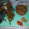 Kue Siput Pedas (Spicy Kuih Siput)