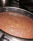 Brownie con Nesquik