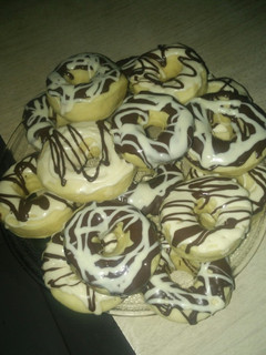 Una foto de Donas horneadas o fritas