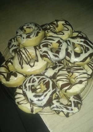 Una foto de Donas horneadas o fritas