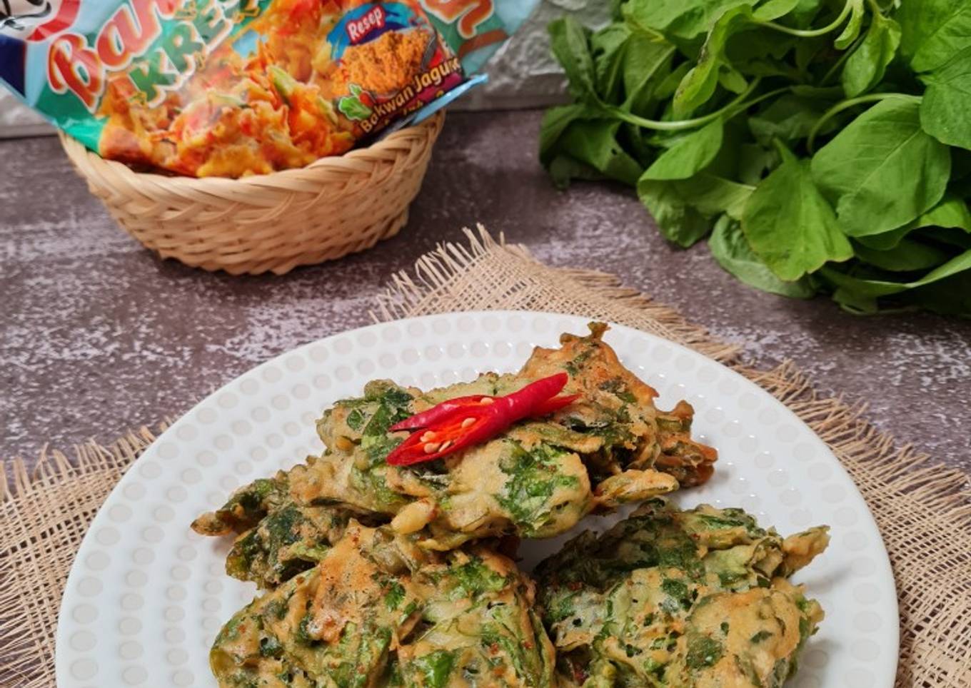 Bakvan Bayam kurruskaria