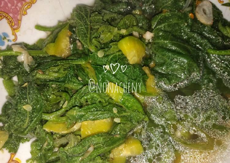 Resep Tumis Ujung Labu + Buah Labu Muda, Bisa Manjain Lidah