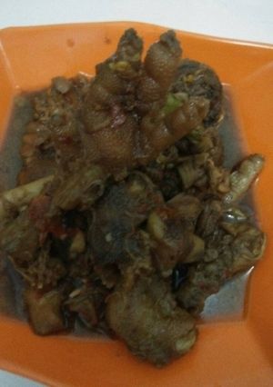 Foto resep Ayam rica2 pedassss