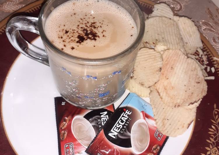 Recipe of Award-winning Milo Coffeen