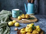 Gambar cucur cempedak rangup