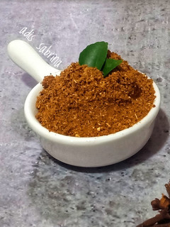 Foto resep Garam masala