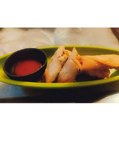 स्प्रिंग रोल (spring roll recipe in HIndi) रेसिपी मुख्य फोटो