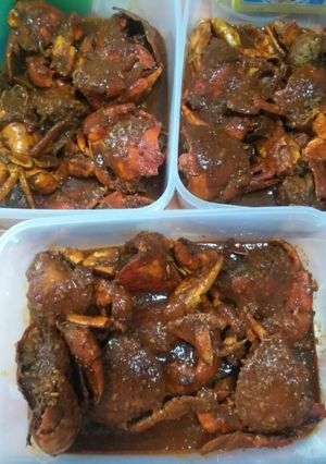 Foto resep Kepiting Asam Manis Pedas