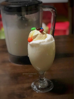 Gambar Coconut Shake Seada nya