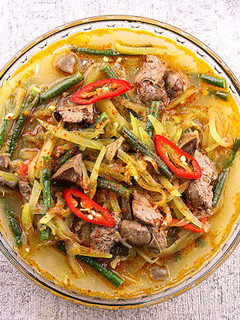 Foto resep Resep Sayur Godog Betawi