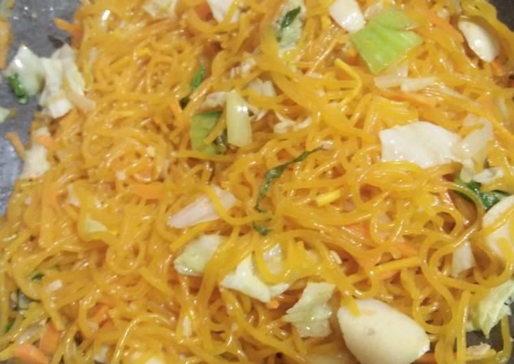 Resep #R12 Mi Aci Goreng yang Lezat