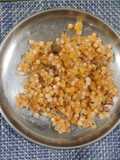 સાબુદાણા ની ખીચડી (Sabudana Khichdi Recipe In Gujarati)