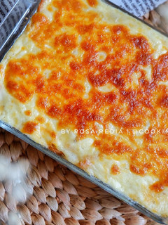 Foto resep Spaghetti Brulee