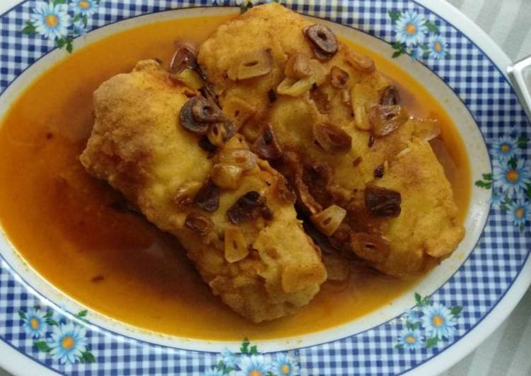 Bacalao a la llauna