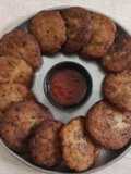 Radish (Mooli)vada