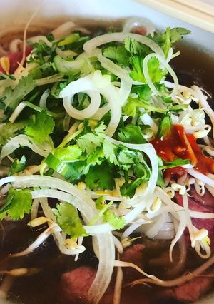 Une photo de Phố 🍲