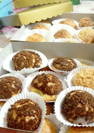 Foto resep Choux pastry/Au Craqueline