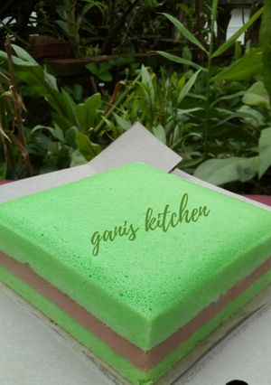 Foto resep Bolu susu
