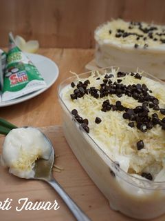 Foto resep Setup roti tawar