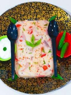 ઉપમા (Upma Recipe In Gujarati) રેસીપી મુખ્ય ફોટો
