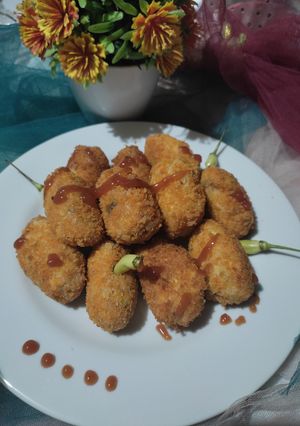Foto resep Kroket Tempe