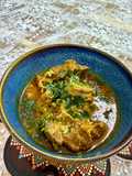 Kari Kambing India
