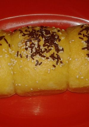 Foto resep Roti Sobek Coklat