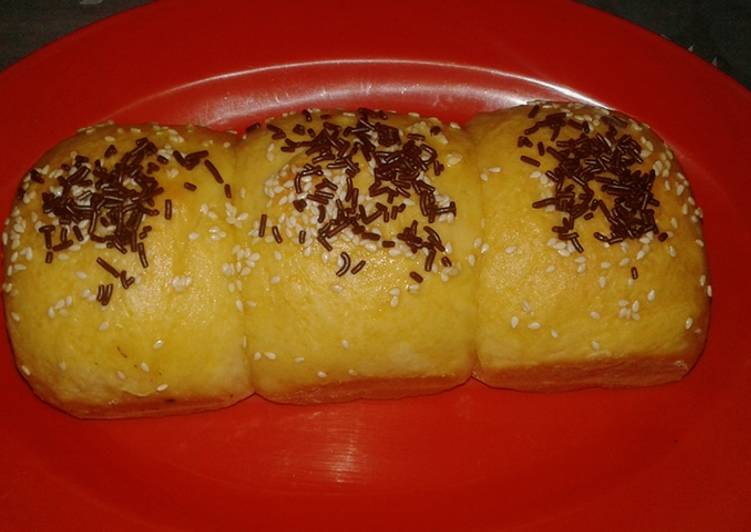 Resep: Roti Sobek Coklat Sederhana Dan Enak