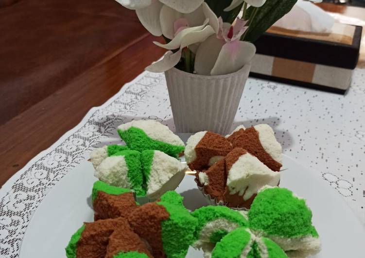 Bolu Kukus Mekar
