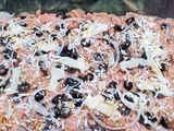 Carpaccio de salmón