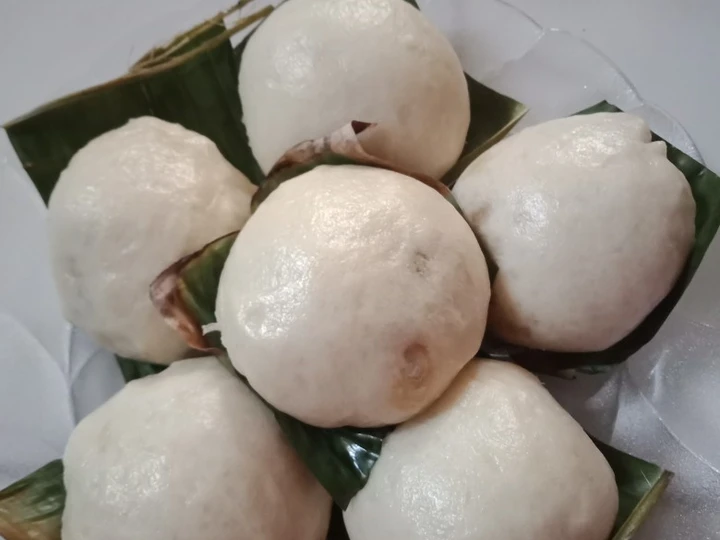 Langkah Mudah untuk Membikin Resep Bakpao isi ayam yang Lezat Sekali Anti Ribet, Menggugah Selera