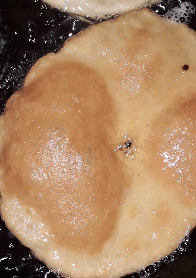 Una foto de Torta frita CORRENTINA !❤
