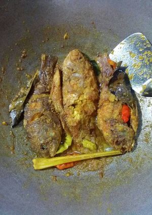 Foto resep Acar Ikan Nila ala anin
