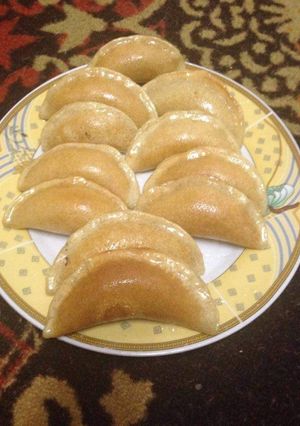 صورة لوصفة القطايف