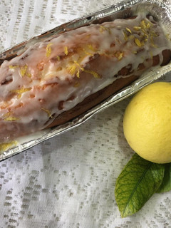 Una foto de 🍋 Budín de limón🍋