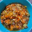 Stok sambal geprek/ korek