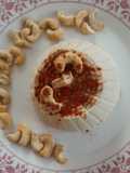 Ricotta di anacardi e soia