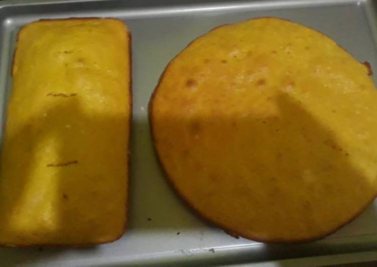 Orange Cake