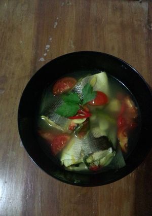 Foto resep Garang Asem Ikan Bandeng