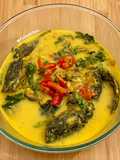 Creamy Lele Mangut