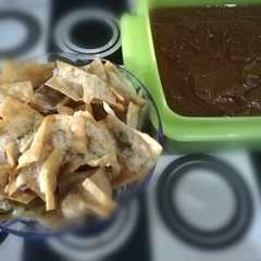 Batagor Udang Rebon রেসিপির প্রধান ছবি
