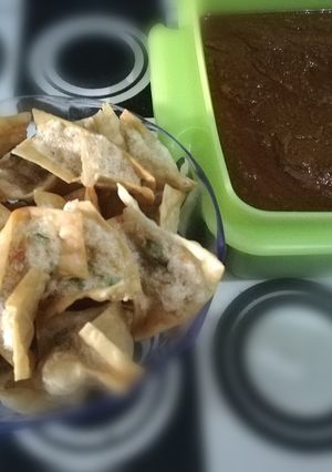 Foto resep Batagor Udang Rebon