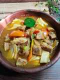 Tongseng cingur sapi