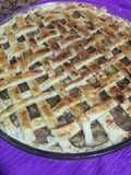 تارت التفاح 🥧🍎 Apple pie